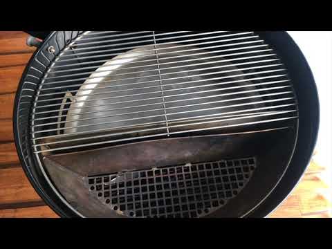 Adrenaline BBQ Company Easy Spin Weber Kettle Grate
