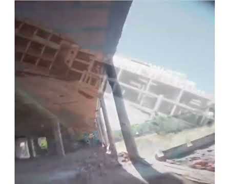 Figure 59: (Cleveland, 2024). Flying at the Cathedral of St Charpu  [Video].