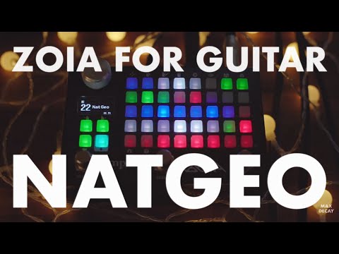 Empress ZOIA Guitar Demo – NatGeo