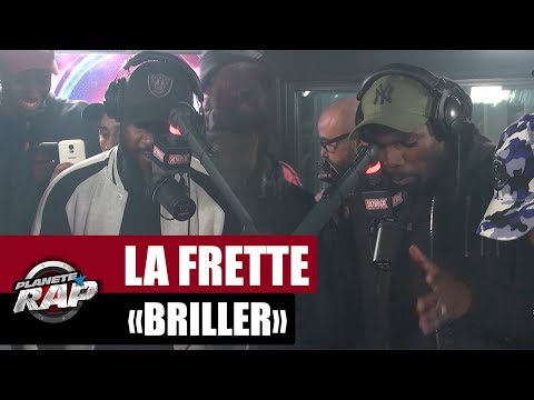 La Frette "Briller" #PlanèteRap