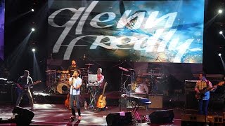 Cukup Sudah - Glenn Fredly Live Konser Bandung Love Story Part 2