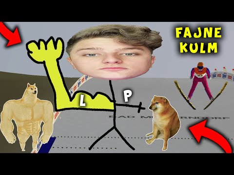 Mistrzostwa świata WIDZAMI na KULM LEWĄ REKĄ