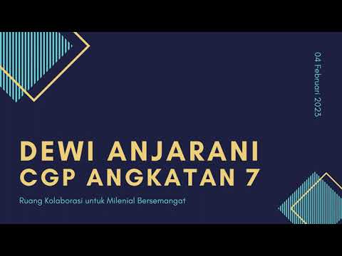 Hidup Butuh Pendamping