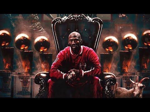 Michael Jordan Highlights Mix (Goat Mindset) - Metro Boomin - Super Hero