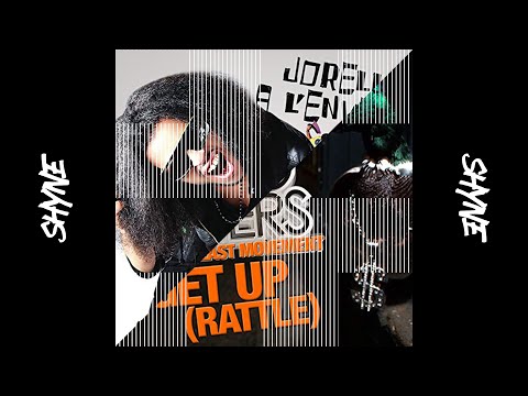 Bingo Players - Get Up Rattle ( SH8K Remix )  X Jorell - A L'Envers ( Shyne Mashup)