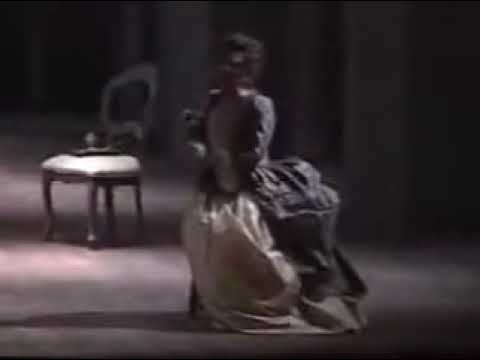 Mariella Devia   Dove sono i bei momenti   Nozze di Figaro   Mozart   1996