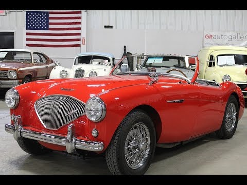 1955 Austin-Healey 100-4 (CC-1217642) for sale in Kentwood, Michigan
