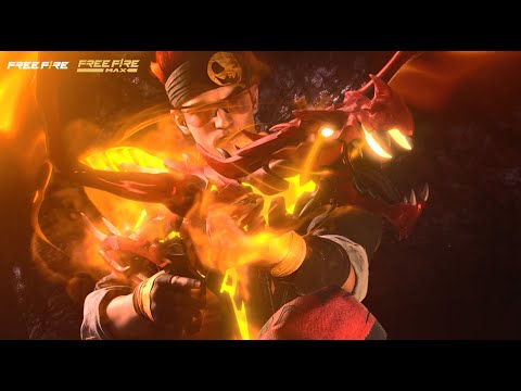 New EVO | M4A1 Infernal Draco | Free Fire NA