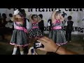 Madu E Nina Dançando