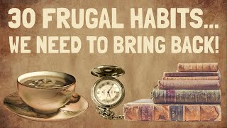 Old Fashioned Frugal Living Tips To Try Today | Frugal Living Tips | Fintubertalks