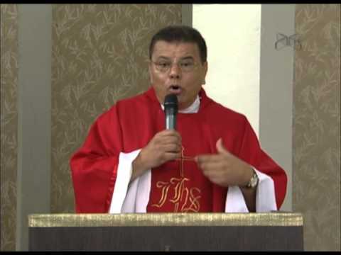 Homilia Santa Missa 28/12/2012 - Celebrante: Pe. Roberto Di Lascio