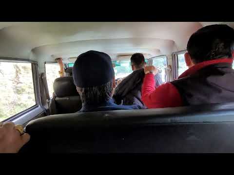 Pokhara to Sikles 5/8/2022