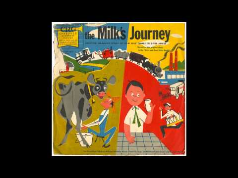 The Milk's Journey (Children's Record Guild)