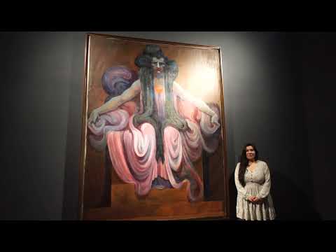 "Patria" de Luis Mideros