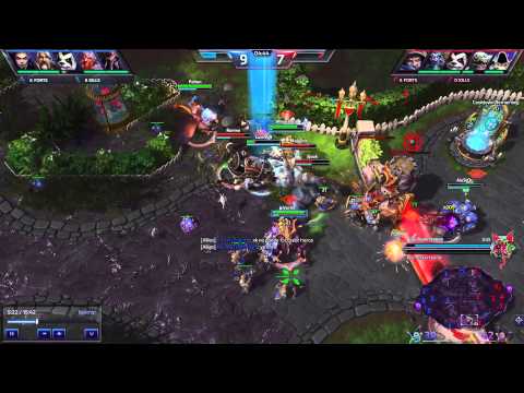 Best Chen EU by Lucifron !!!