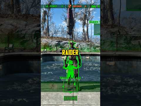 What If You Set Raider Outpost With Preston? 🤠 Fallout 4 Exploration