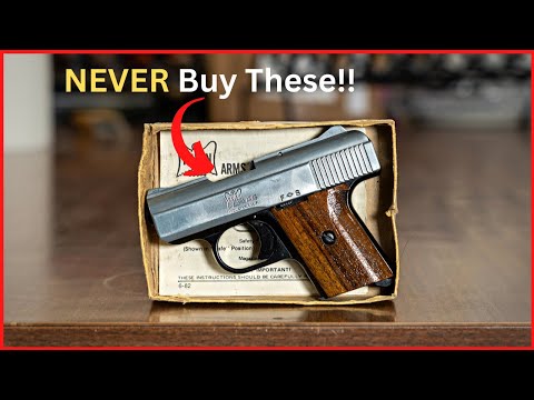 TOP 5 GUNS YOU SHOULD NEVER BUY IN 2023