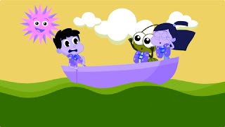 BOB ZOOM THE CANOE THE CANOE / SPONSORED BY: KLASKY CSUPO