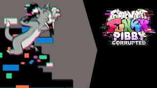 Cover art for Fnf pibby Tom and jerry error