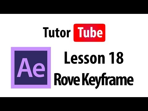 After Effects Tutorial Lesson 1 Composition and Keyframes