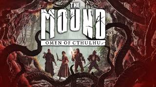 【The Mound: Omen of Cthulhu】気になるゲームをやってみるシリーズ