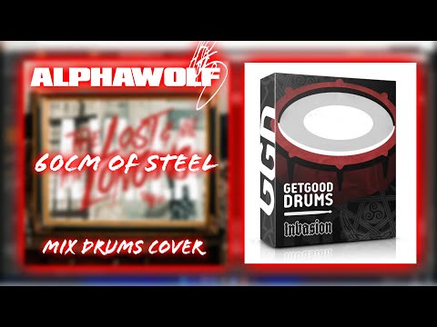 ALPHA WOLF FT HOLDING ABSENCE - 60cm Of Steel | GGD INVASION