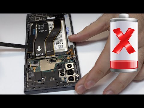 Samsung S6 Edge plus charging port replacement