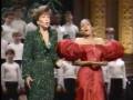 Gesu Bambino - Kathleen Battle and Frederica von Staade