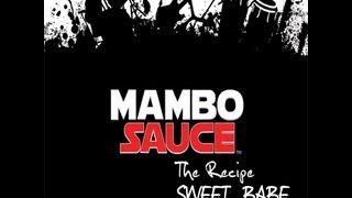 Mambo Sauce - Sweet Babe
