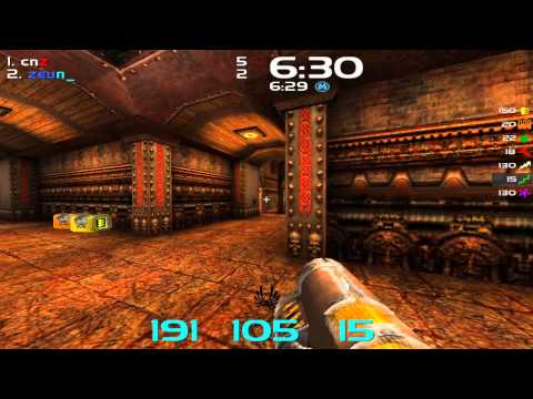 Zowie EC eVo - Blood Run cnz vs zeun_ (Part 4)