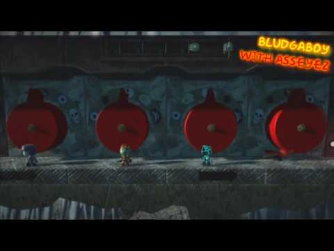 LittleBigPlanet - The Frozen Tundra 4x Prize Bubbles - Video Talkthrough