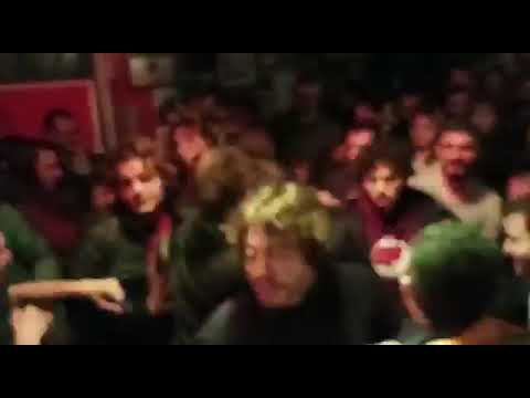 MERDA FASCISTA-BURJANA LIVE TRIESTE-21-1-23