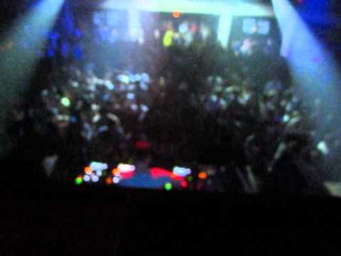 10/26/12 Ashley Wallbridge @ Awakening at Exchange LA