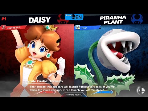 SmashDEN SDS 1: Winners Round 2 - TP vs. xcsy