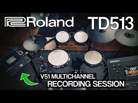 digitaldrumming and RolandChannel