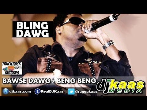 Bling Dawg - Beng Beng (Sep 2014) [Usher Good Kisser remix] Truckback Records | Dancehall