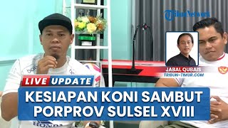 KONI Wajo Pastikan Kesiapan Jadi Tuan Rumah Porprov XVIII Sulsel, Tim Beberkan Alasan Utama