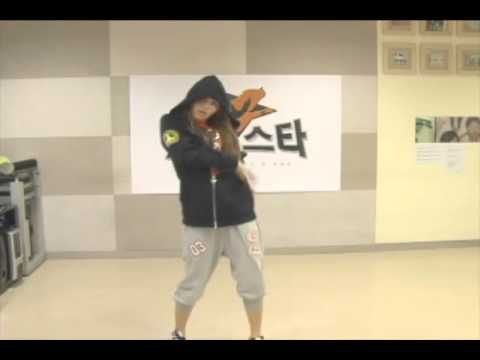 [CLIP] Superstar Z - Lee Taeeun(T-ae)