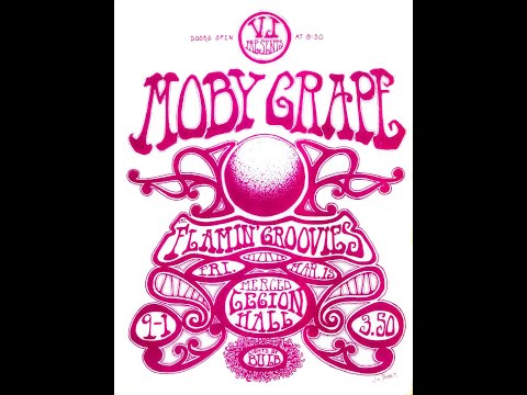 '' the flamin' groovies '' - golden clouds - 1968.