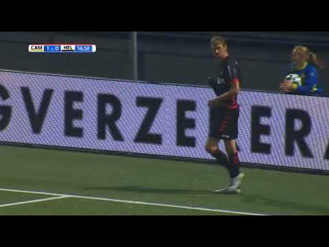 20-4-18 S.C. Cambuur - Helmond Sport: 4-1 Highlights