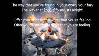 David Townsend Project  Offer your Light lyrics