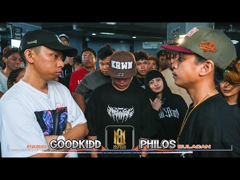 Goodkidd vs Philos