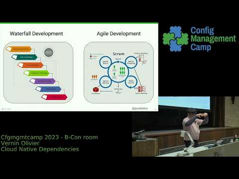 CfgMgmtCamp 2023 - Angel Rivera -- CD for Micro-Service and Composable Architectures