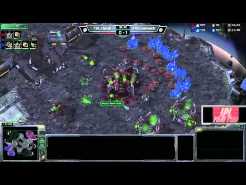 HyuN vs Leenock - Game 2 - IPL Fight Club