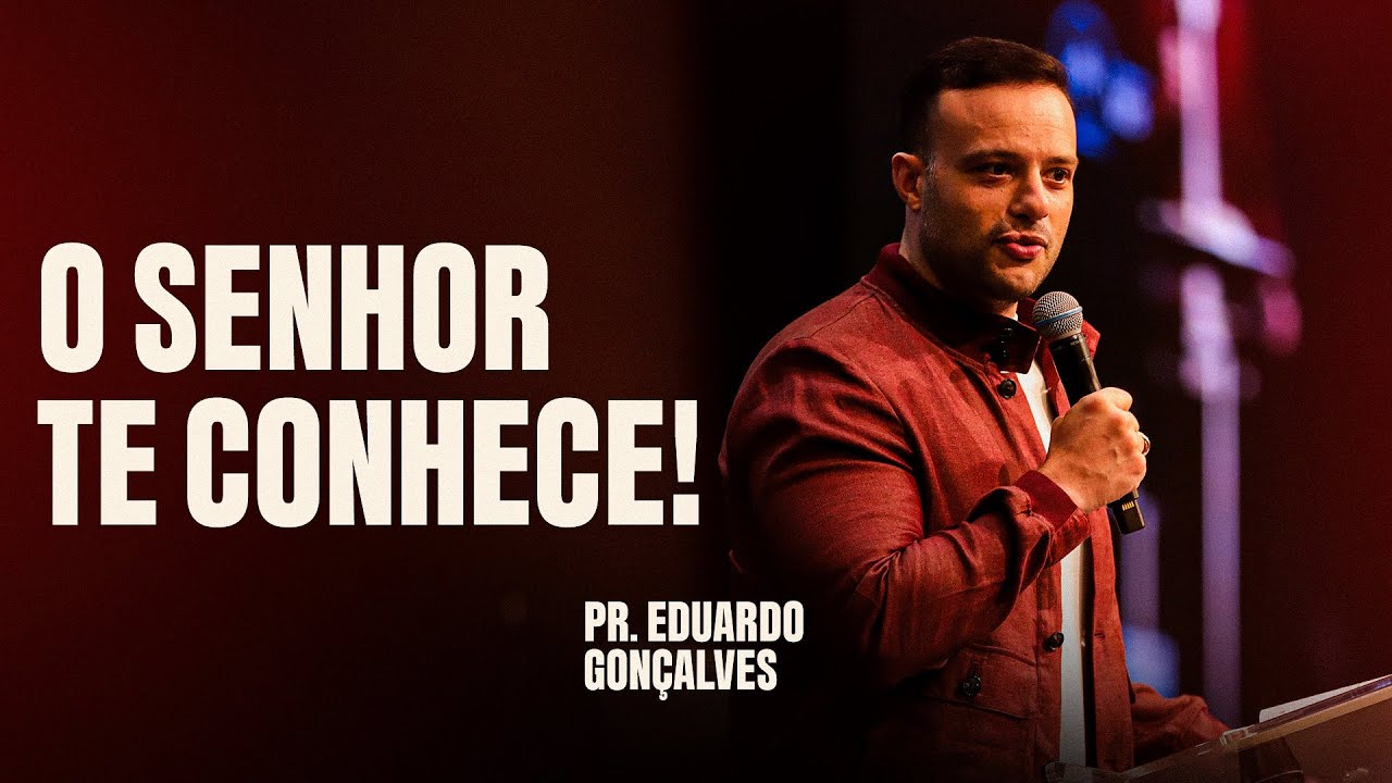 PR EDUARDO GONÇALVES - PERMITA QUE DEUS GUIE OS SEUS PASSOS