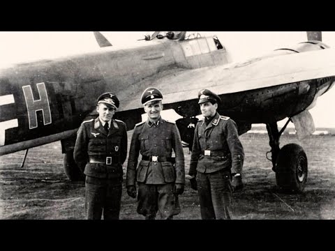 The German Crew Who Betrayed Hitler — and Flew a Ju 88 to Britain