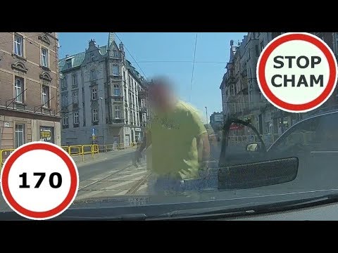Stop Cham Ku przestrodze #170