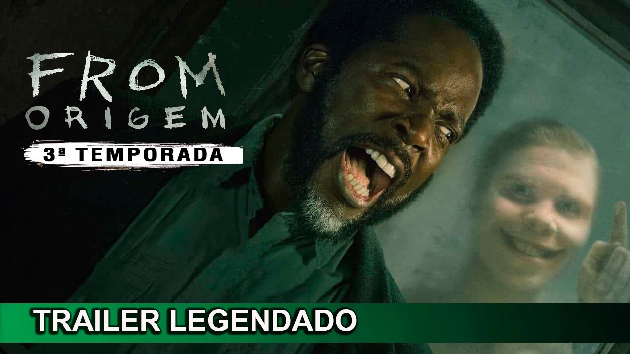 Trailer oficial de A Origem - 3ª Temporada Legendada