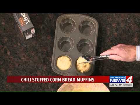 download lagu mp3 mp4 Chili And Corn Muffins, download lagu Chili And Corn Muffins gratis, unduh video klip Chili And Corn Muffins