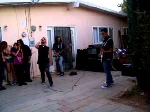 Broken Alliance live in Lancaster, CA - house show (June 22, 2012)
